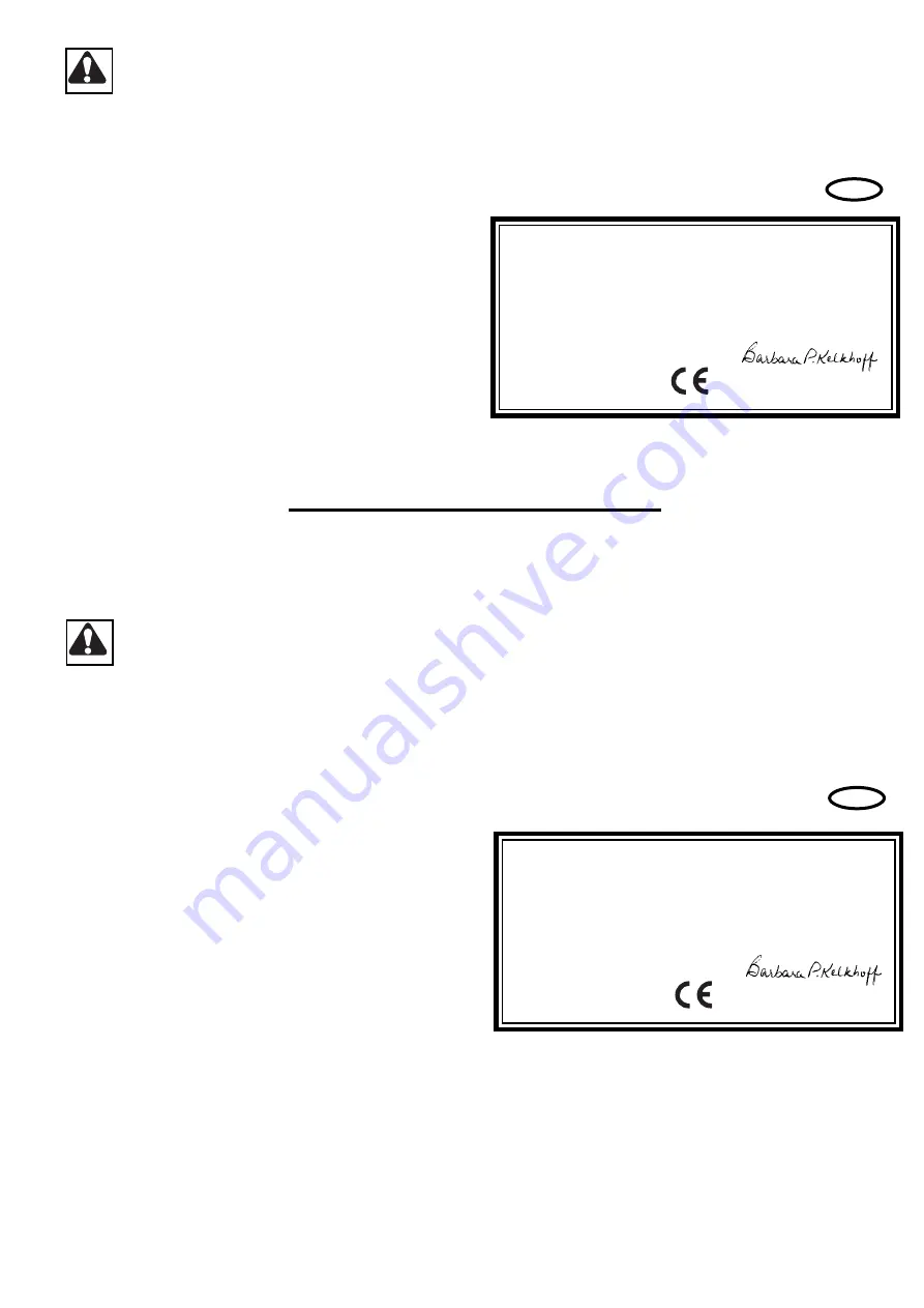 Chamberlain LiftMaster Professional 98685E Manual Download Page 4