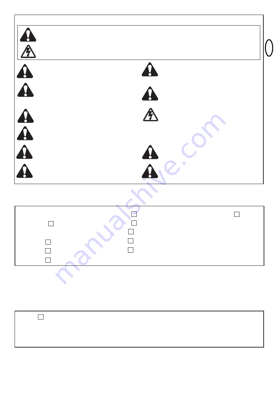 Chamberlain LiftMaster PROFESSIONAL LYN300 Series Instructions Manual Download Page 6