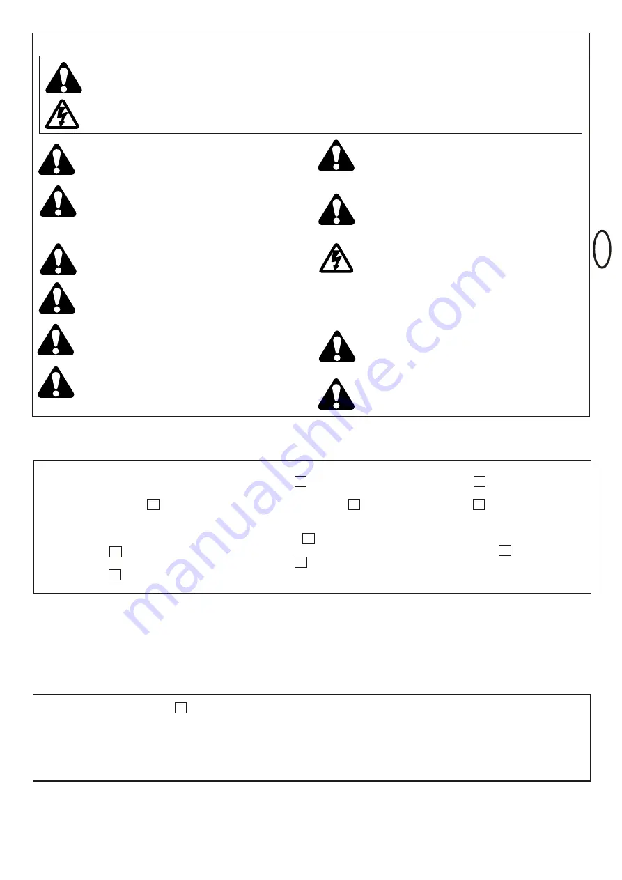 Chamberlain LiftMaster PROFESSIONAL LYN300 Series Instructions Manual Download Page 18