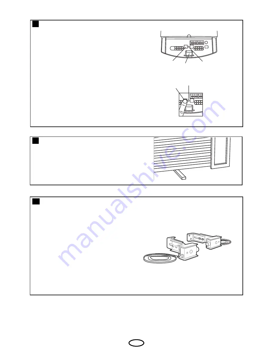 Chamberlain LiftMaster Professional RDO800-series Installation And Operating Instructions Manual Download Page 8