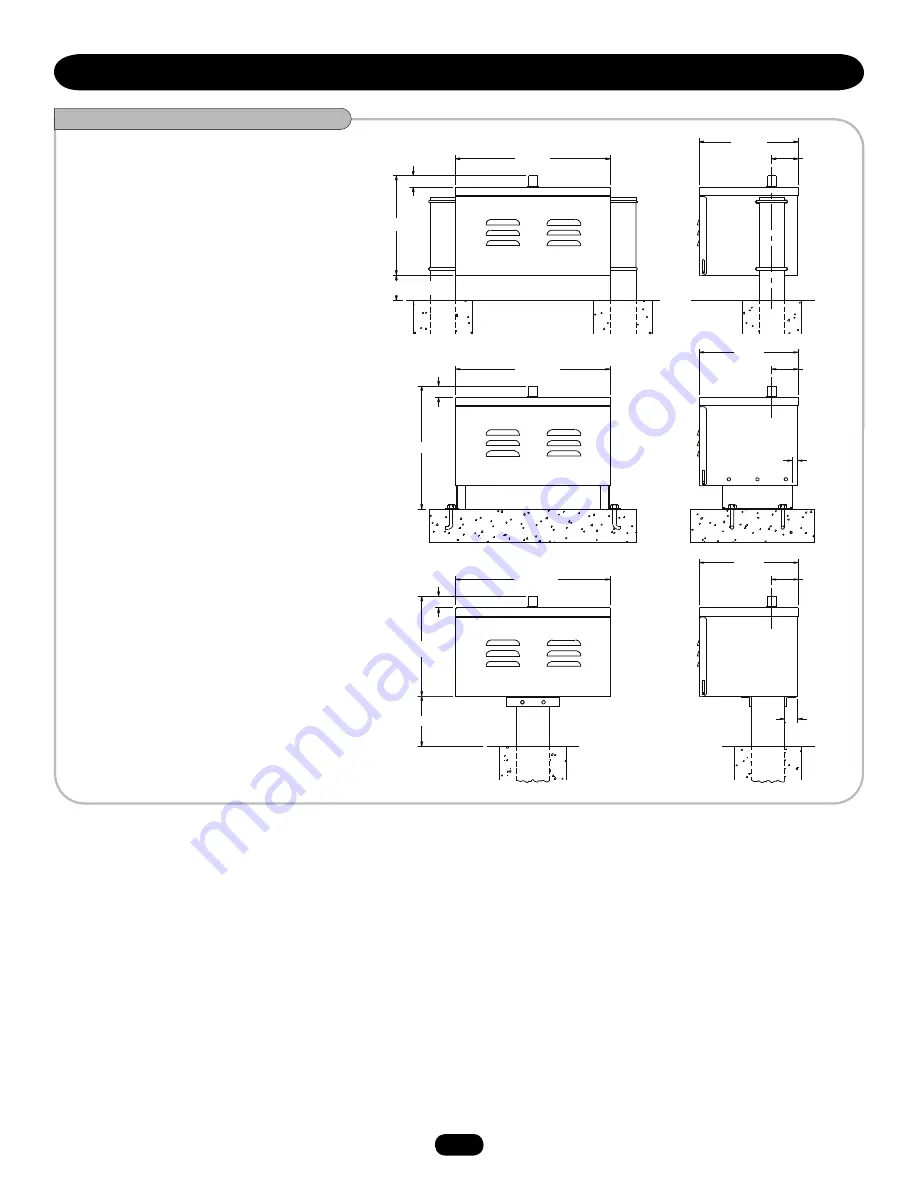 Chamberlain LiftMaster Professional SW420 Скачать руководство пользователя страница 3