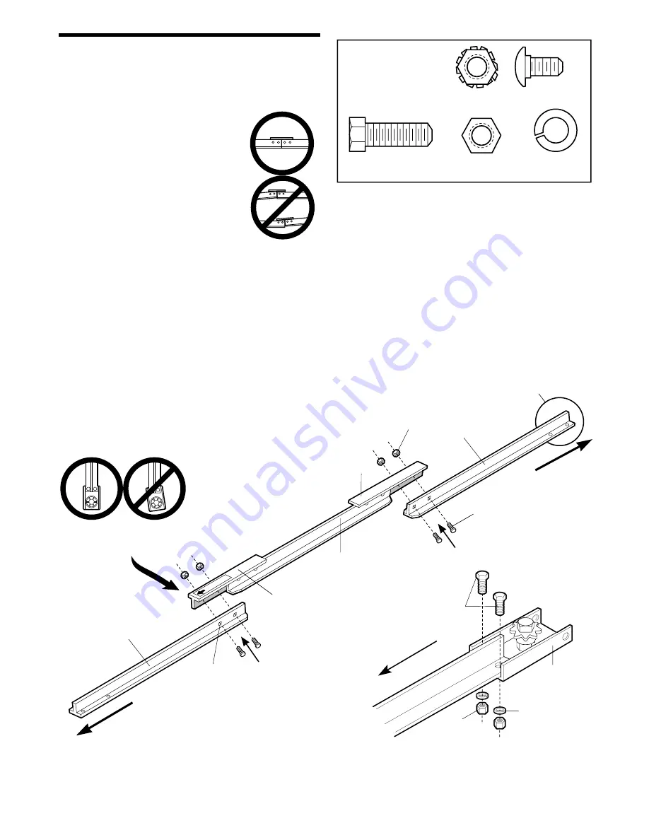 Chamberlain LiftMaster Security+ 1210EM FS2 Owner'S Manual Download Page 10