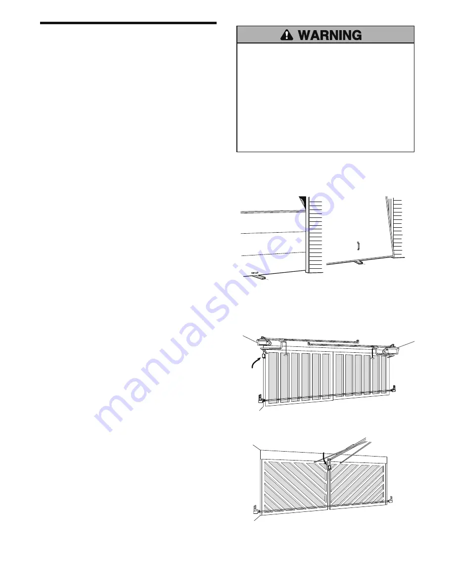 Chamberlain LiftMaster Security+ 1210EM FS2 Owner'S Manual Download Page 31