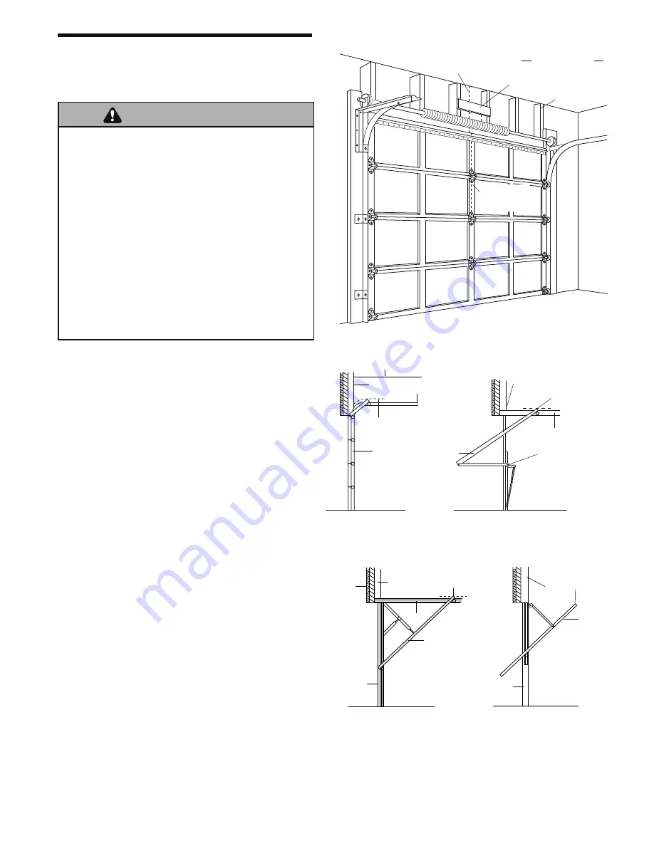 Chamberlain LiftMaster Security+ 1210EM FS2 Owner'S Manual Download Page 56