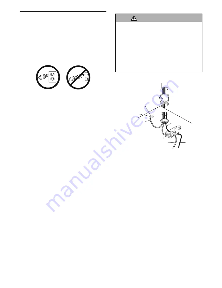 Chamberlain LiftMaster Security+ 1210EM FS2 Owner'S Manual Download Page 64