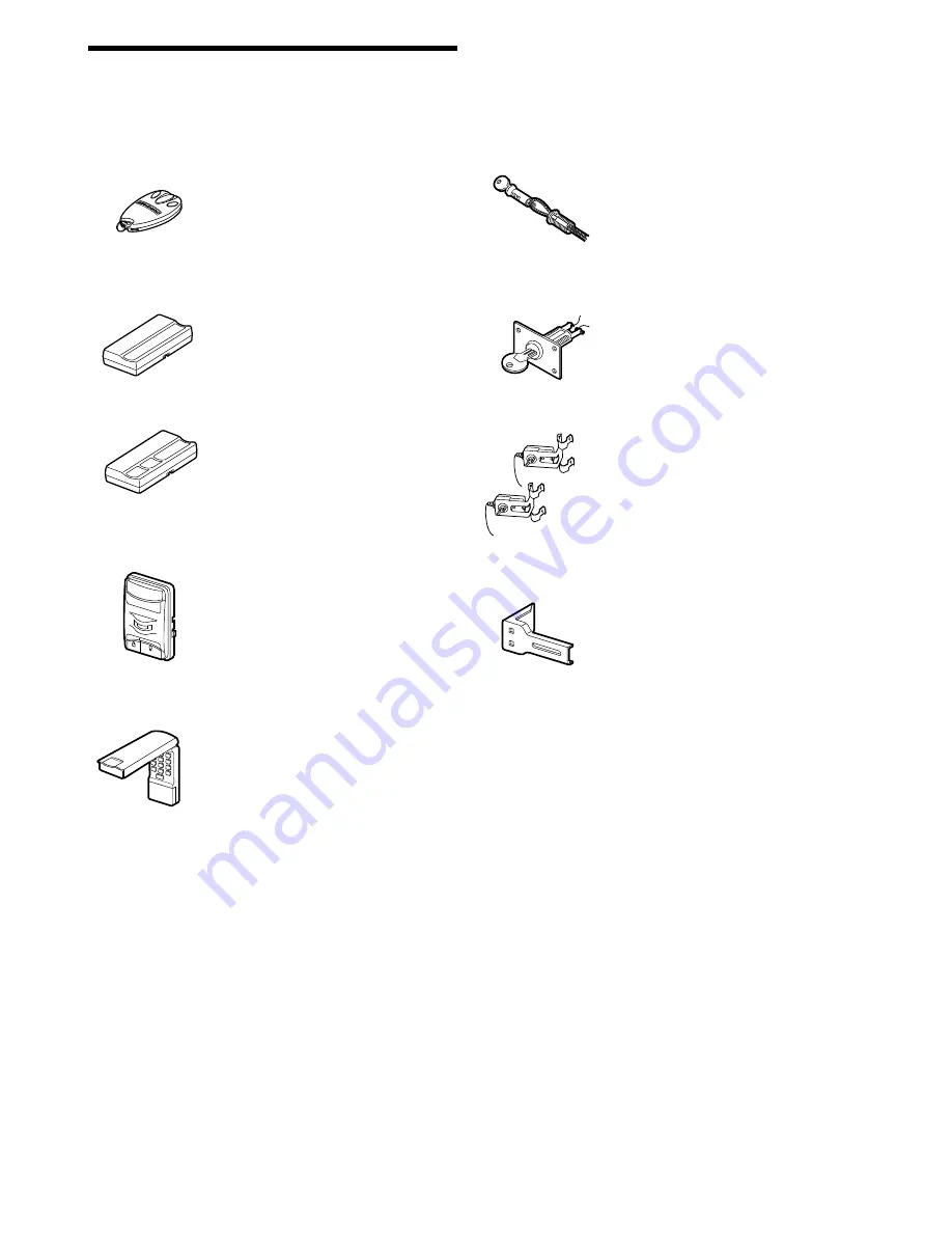 Chamberlain LiftMaster Security+ 1210EM FS2 Owner'S Manual Download Page 79