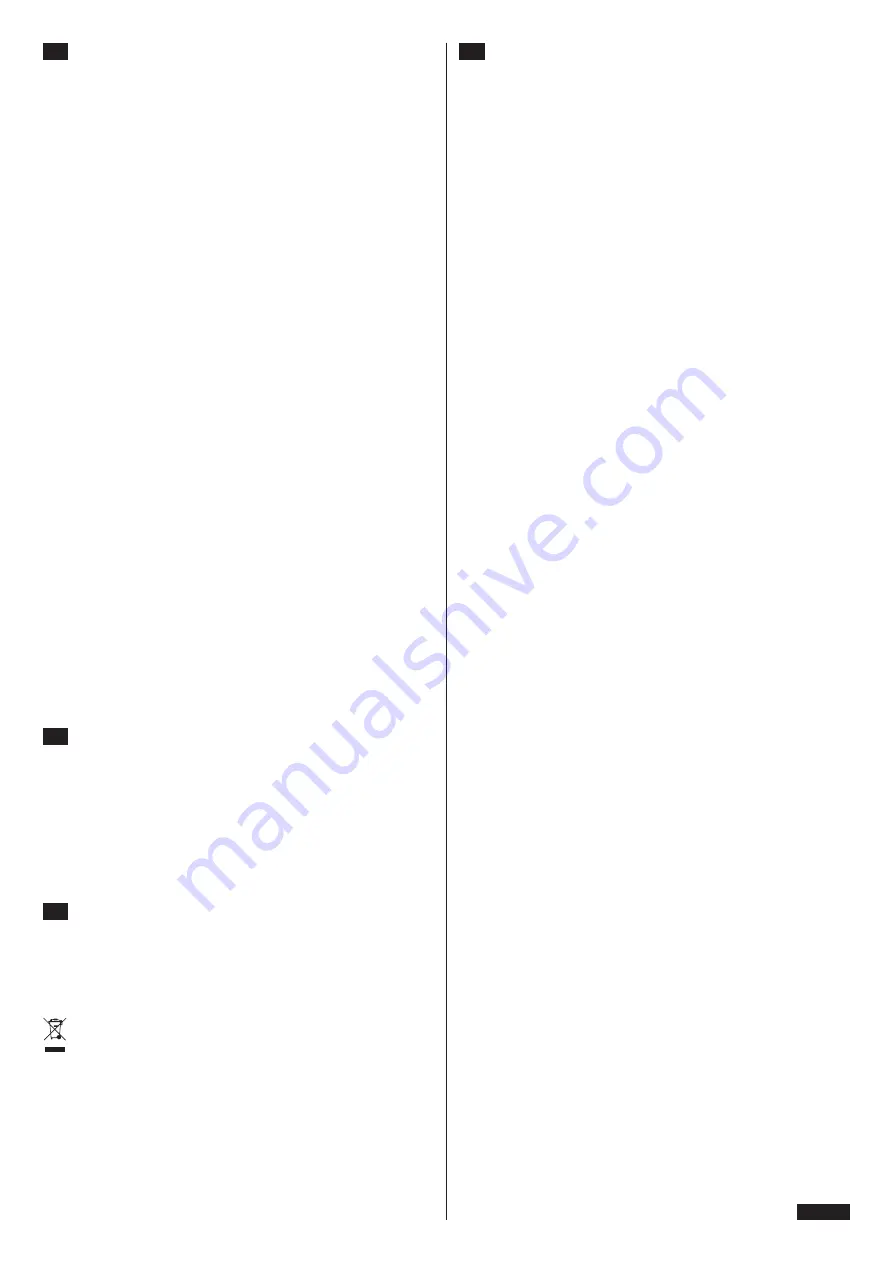 Chamberlain LM50EVFF Assembly And Operating Instructions Manual Download Page 25