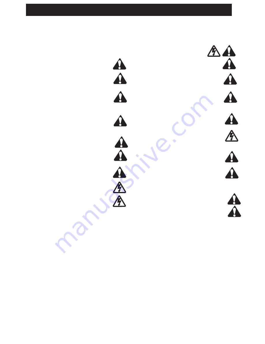 Chamberlain LM550EVGBSA Installation And Operating Instructions Manual Download Page 24