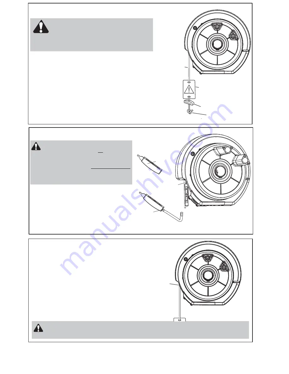 Chamberlain LM550EVGBSA Installation And Operating Instructions Manual Download Page 28