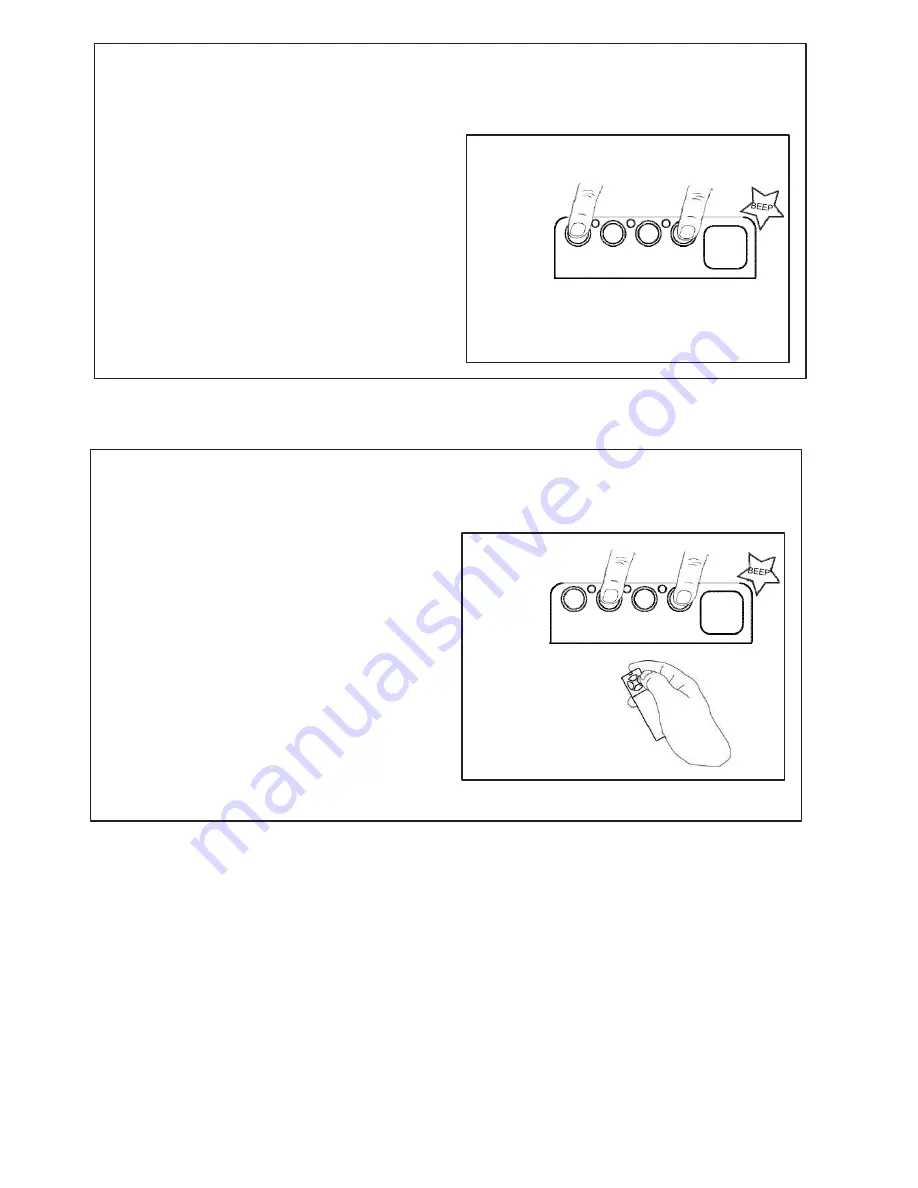 Chamberlain LM550EVGBSA Installation And Operating Instructions Manual Download Page 35