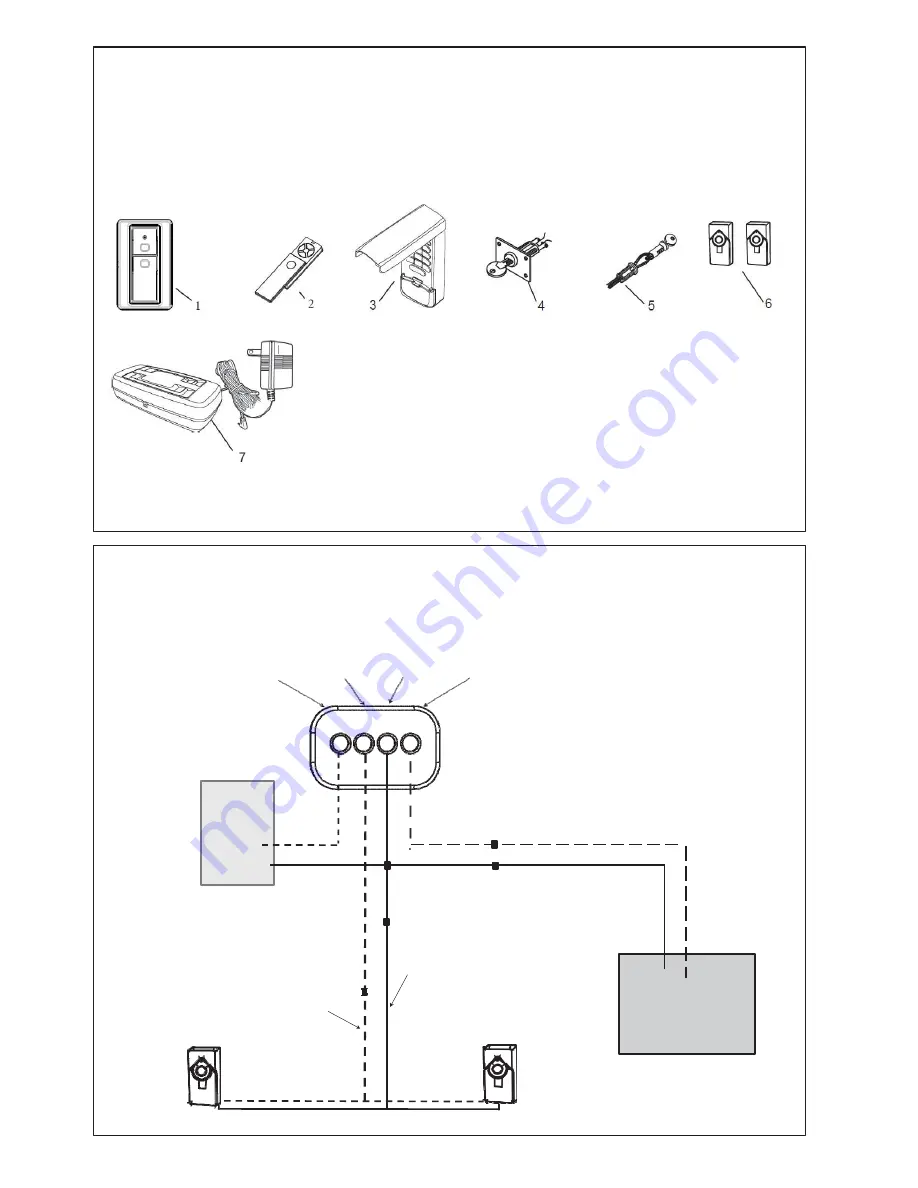 Chamberlain LM550EVGBSA Installation And Operating Instructions Manual Download Page 39