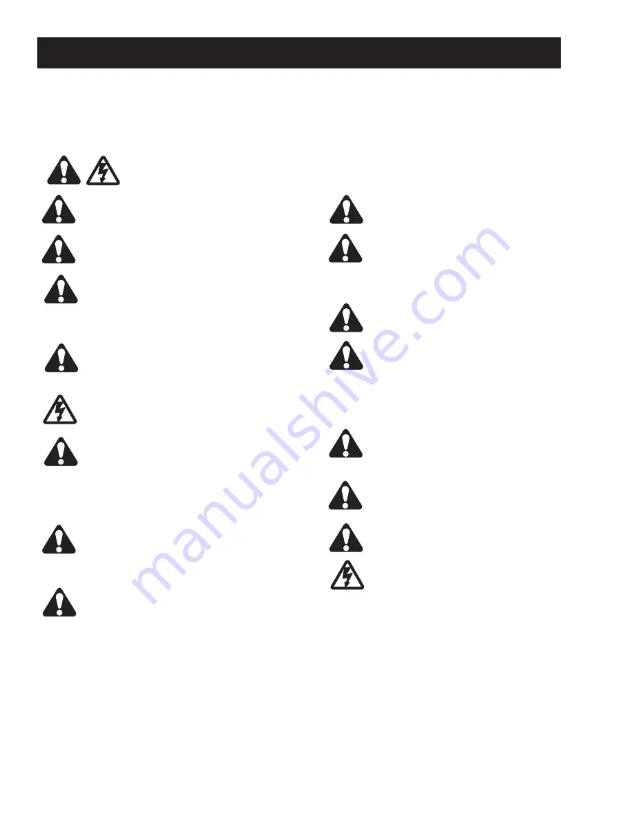 Chamberlain Merlin MJ3800 Installation And Operating Instructions Manual Download Page 2