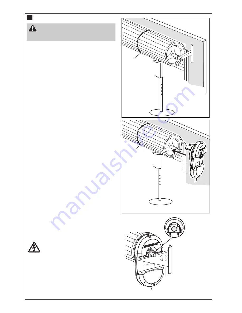 Chamberlain Merlin Professional MR650 Installation And Operating Instructions Manual Download Page 7