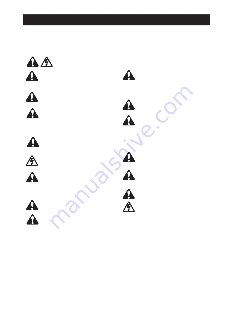 Chamberlain Merlin Professional MR850 Installation And Operating Instructions Manual Download Page 2