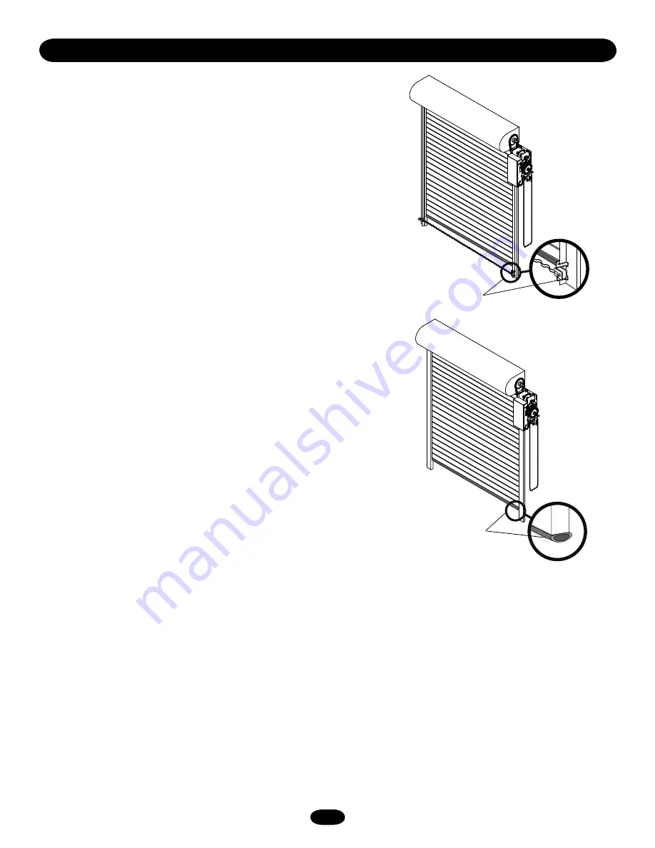 Chamberlain MH Installation Manual Download Page 14