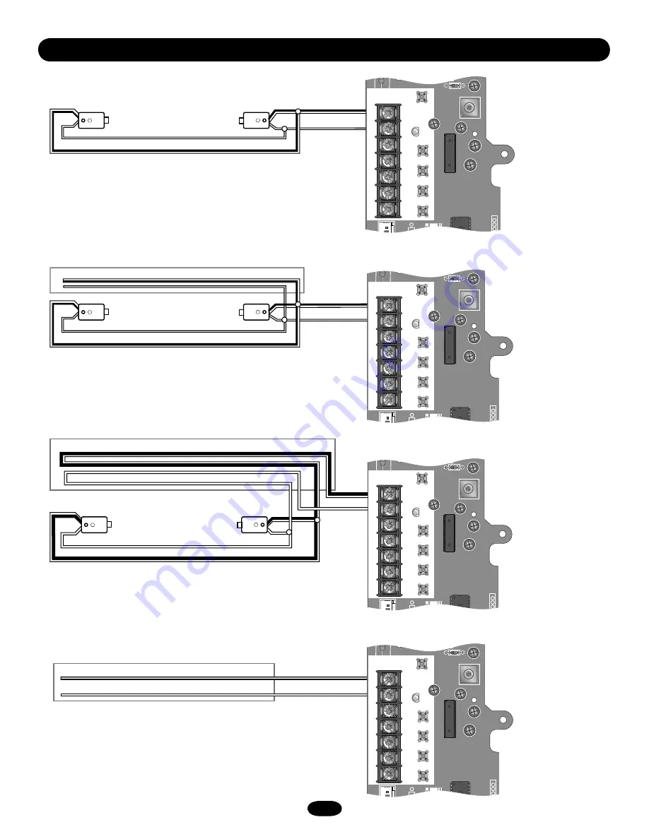 Chamberlain MH Installation Manual Download Page 15