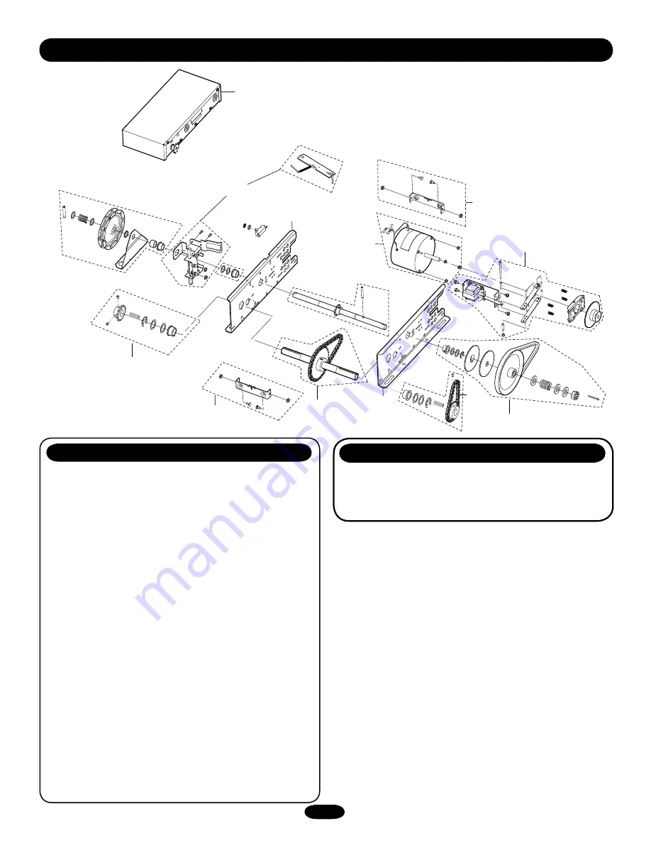 Chamberlain MH Installation Manual Download Page 25