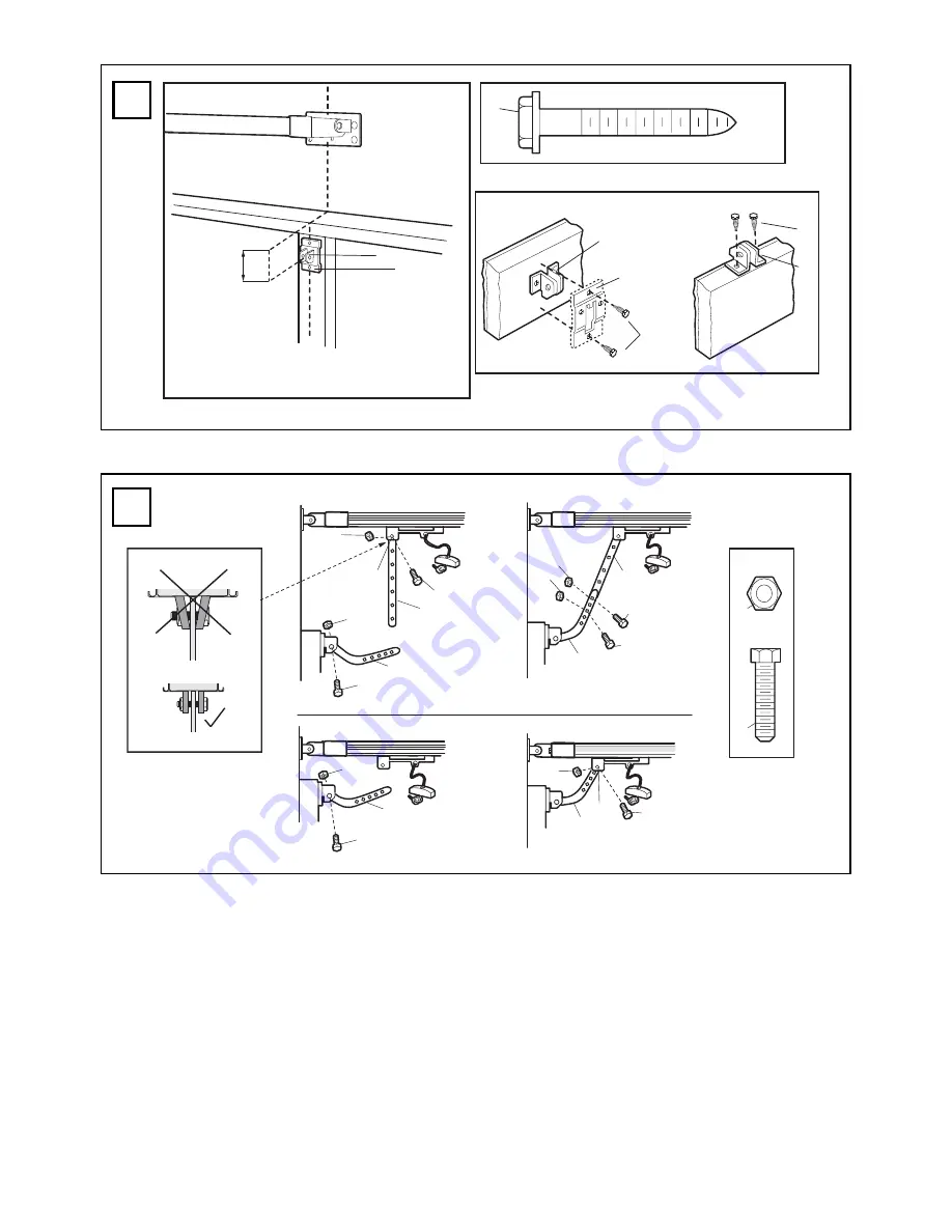 Chamberlain MotorLift500 Instructions Manual Download Page 32