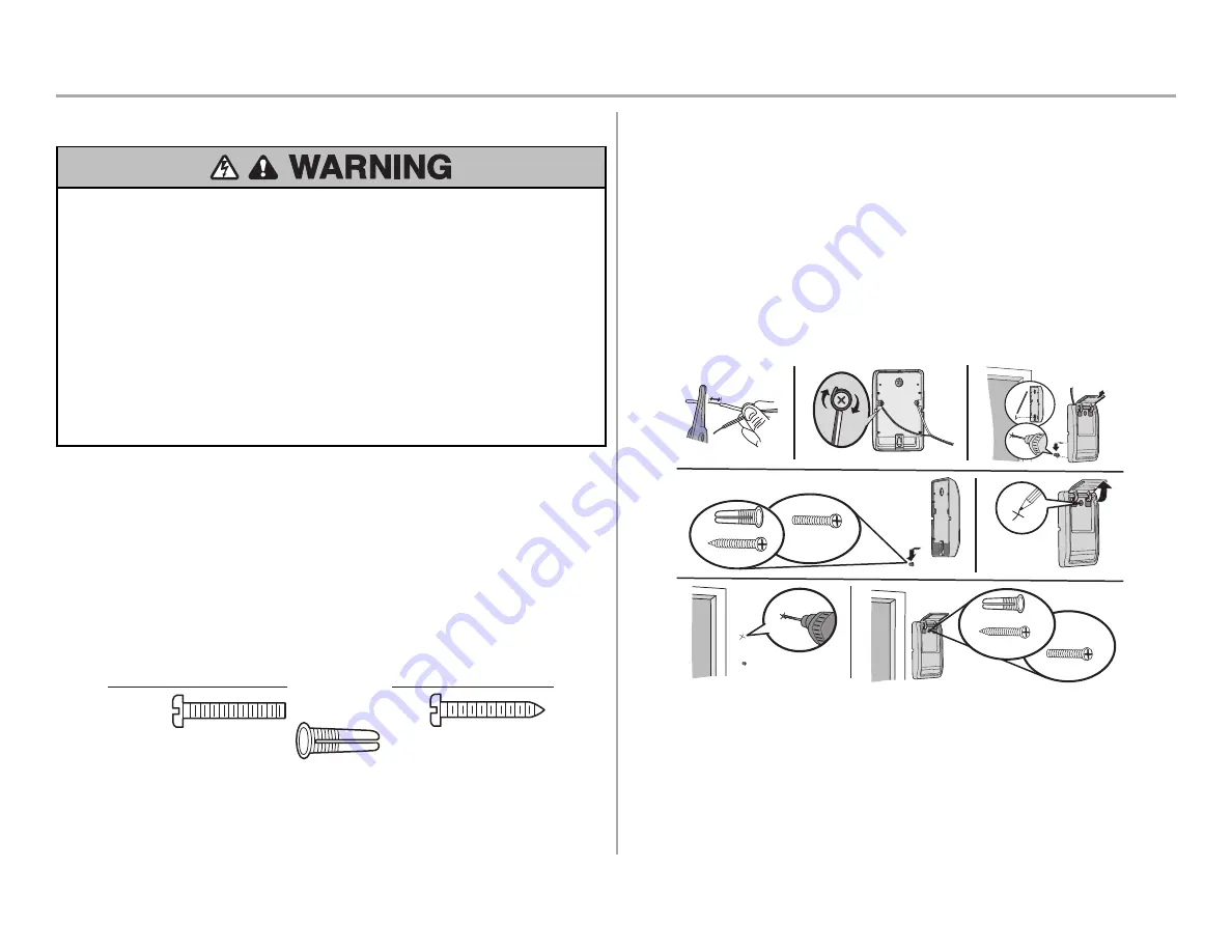 Chamberlain MyQ 8550W Instructions Manual Download Page 17