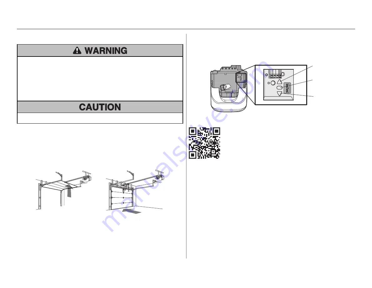 Chamberlain MyQ 8550W Instructions Manual Download Page 25