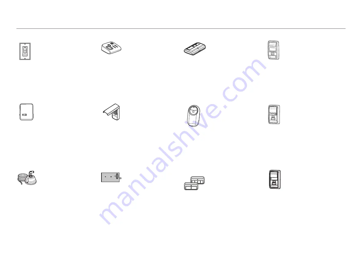 Chamberlain MyQ 8550W Instructions Manual Download Page 40