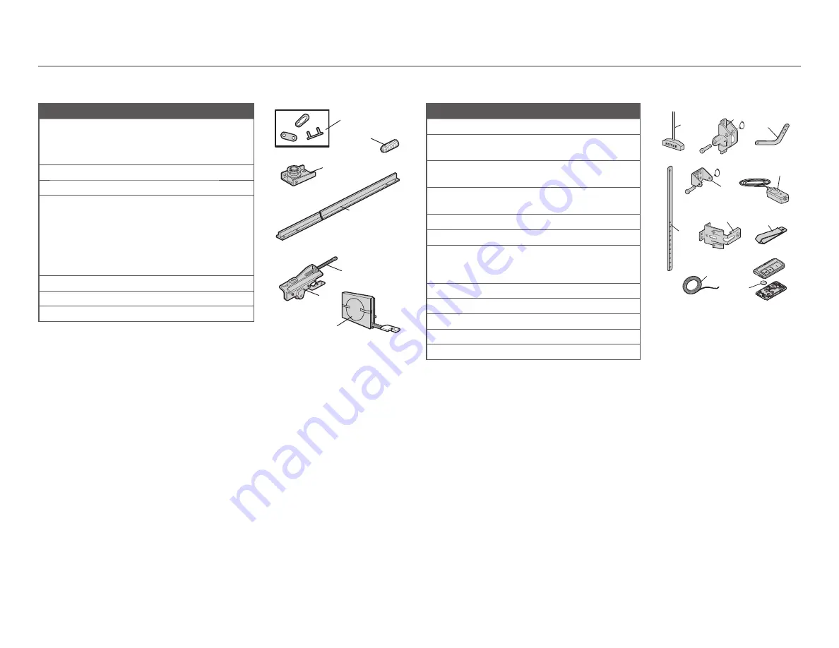 Chamberlain MyQ 8550W Instructions Manual Download Page 42