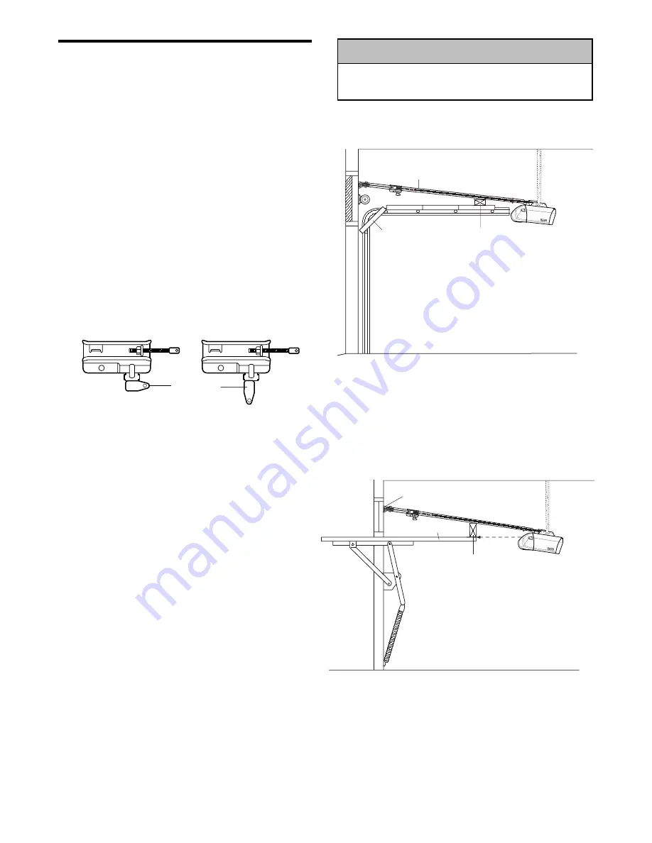 Chamberlain PD210CDM Owner'S Manual Download Page 15