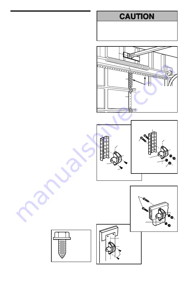 Chamberlain PD752CDS 3/4 HP Owner'S Manual Download Page 23