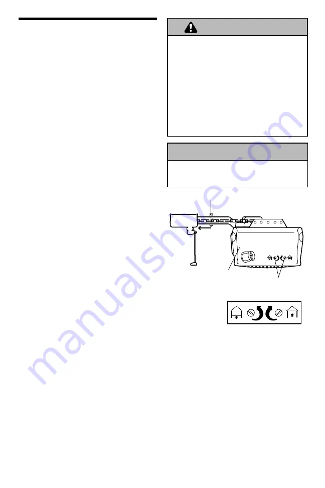 Chamberlain PD752CDS 3/4 HP Owner'S Manual Download Page 67