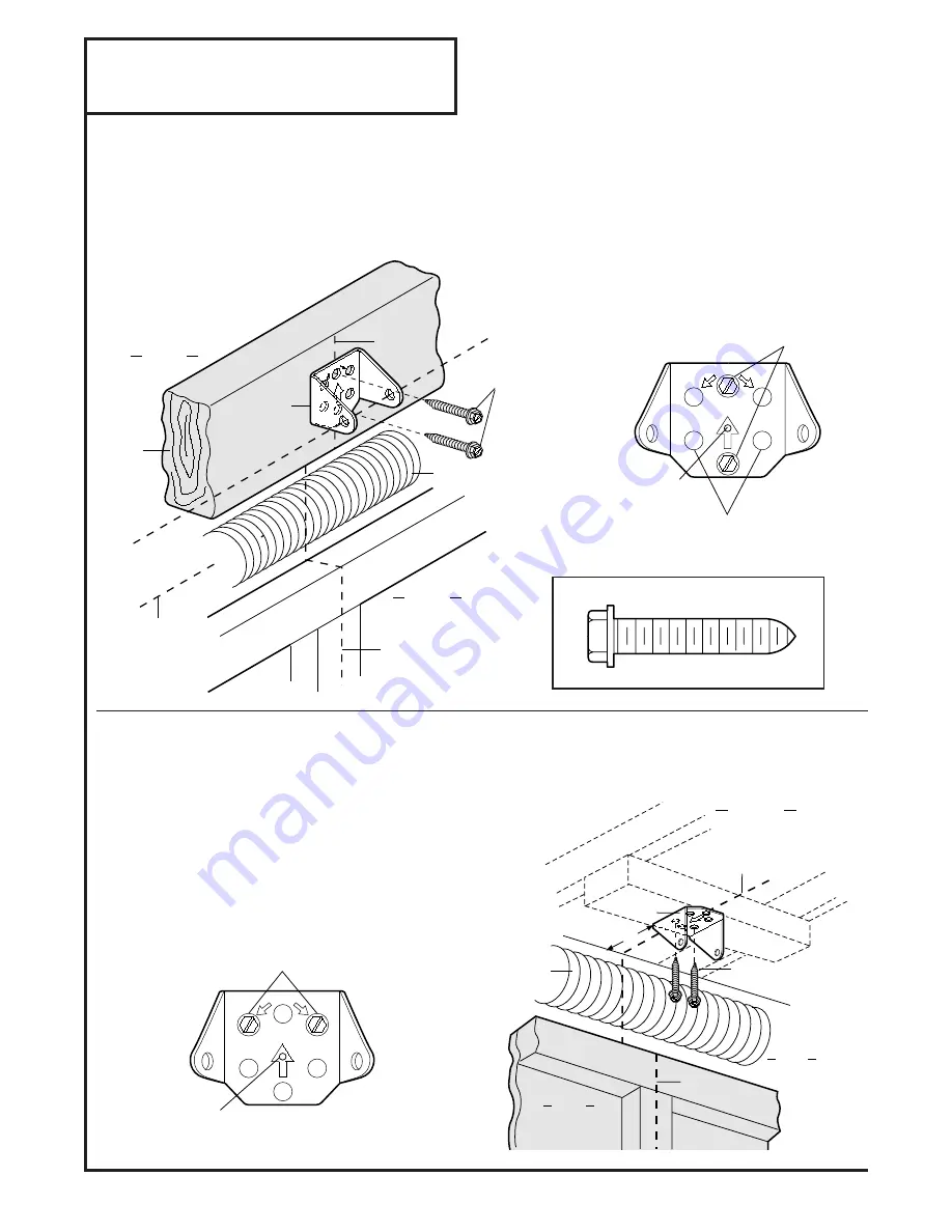 Chamberlain Power Drive PD100C Series Owner'S Manual Download Page 14