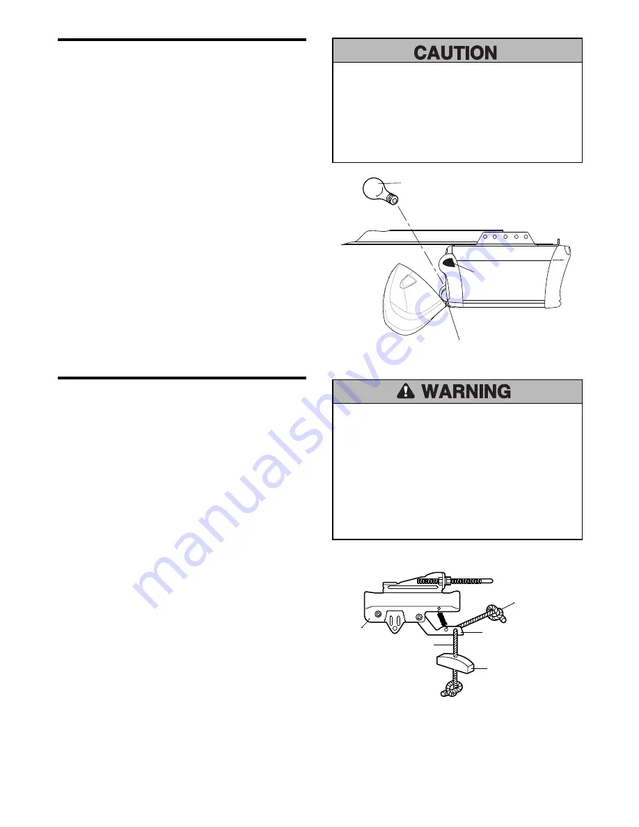 Chamberlain Power Drive PD210M Owner'S Manual Download Page 19