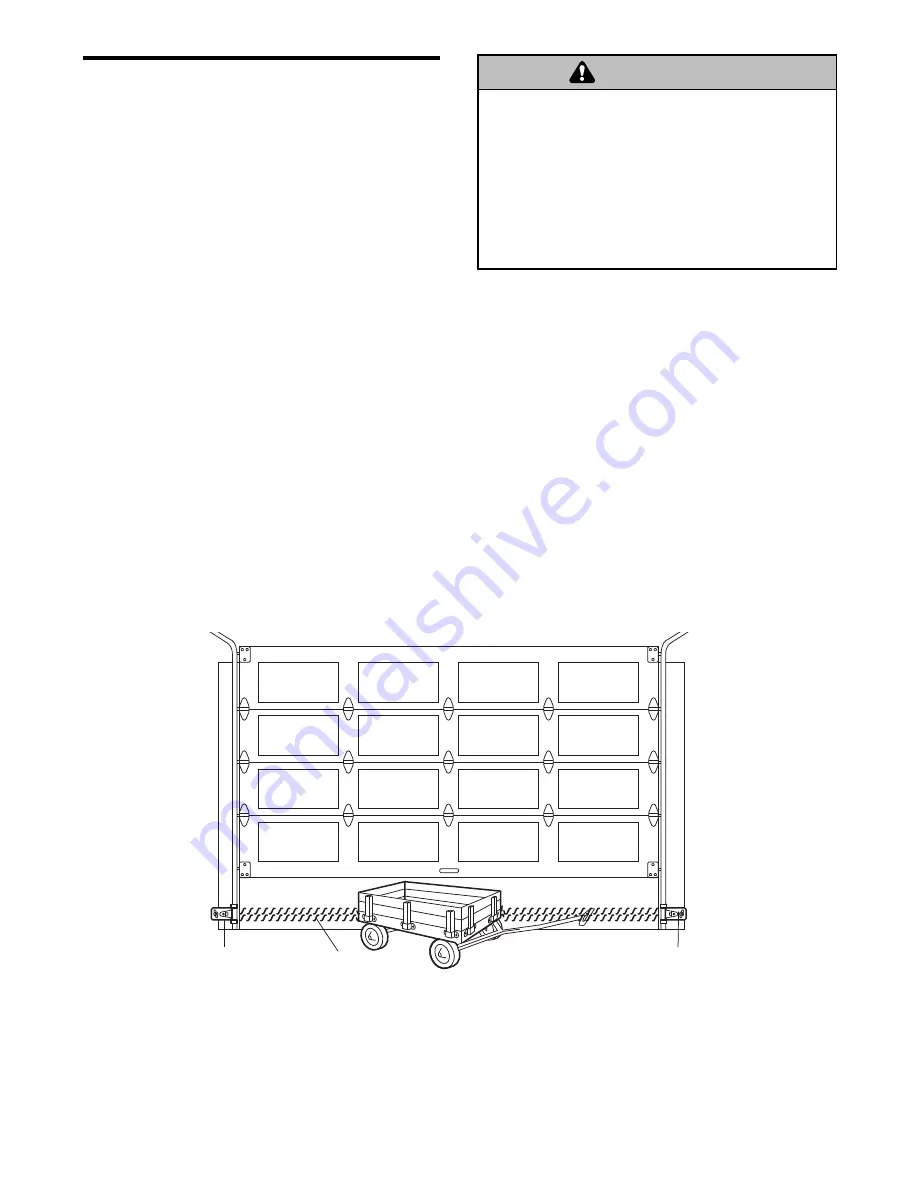 Chamberlain Power Drive PD420D Скачать руководство пользователя страница 15