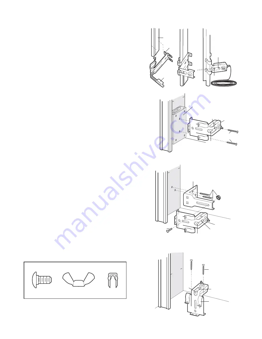 Chamberlain Power Drive Security+ 182649D Скачать руководство пользователя страница 21