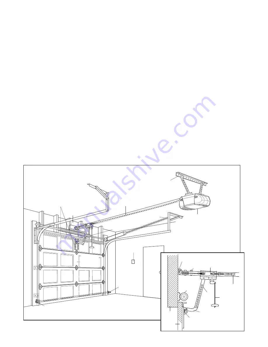 Chamberlain Power Drive Security+ 182649D Скачать руководство пользователя страница 44