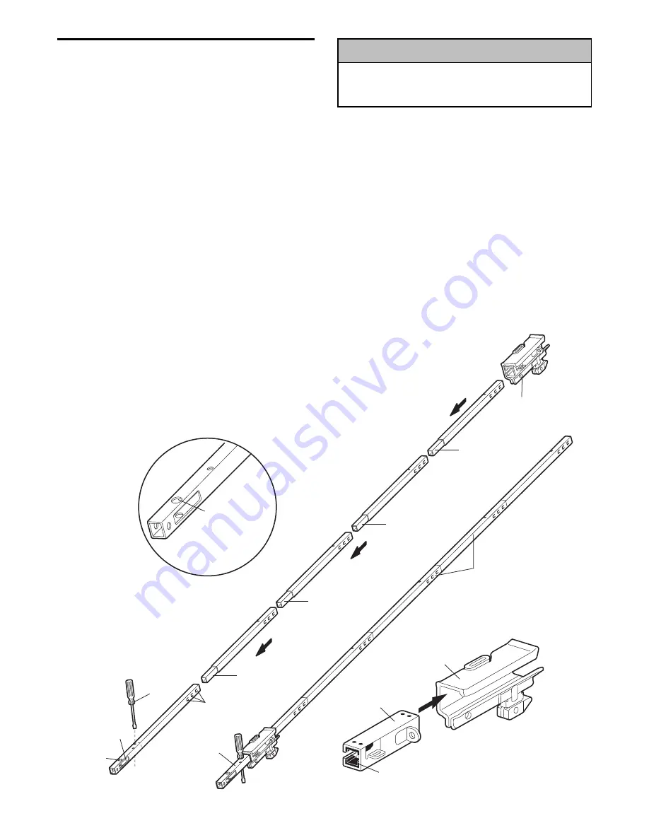 Chamberlain Power Drive Security+ 182649D Owner'S Manual Download Page 48