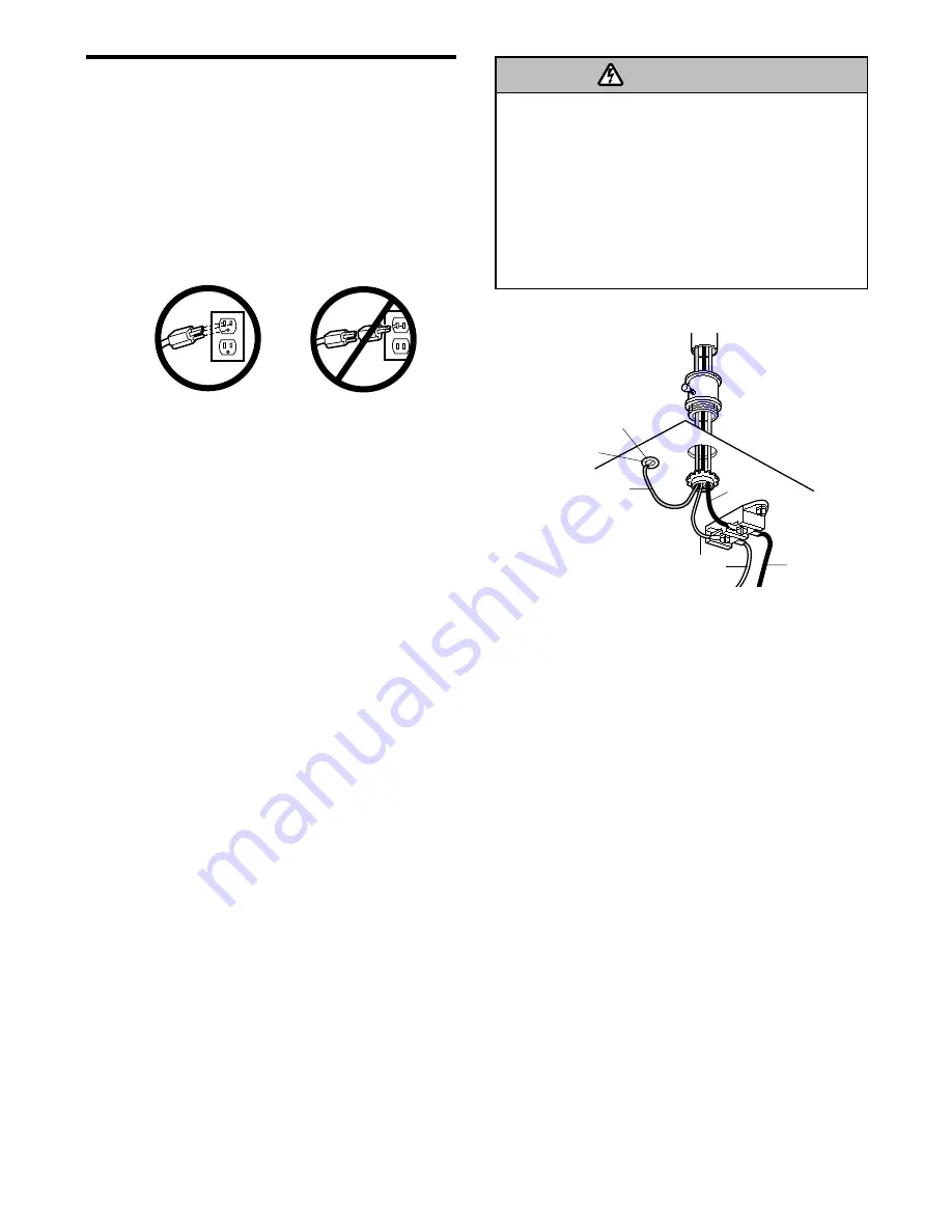 Chamberlain Power Drive Security+ PD612C Owner'S Manual Download Page 20