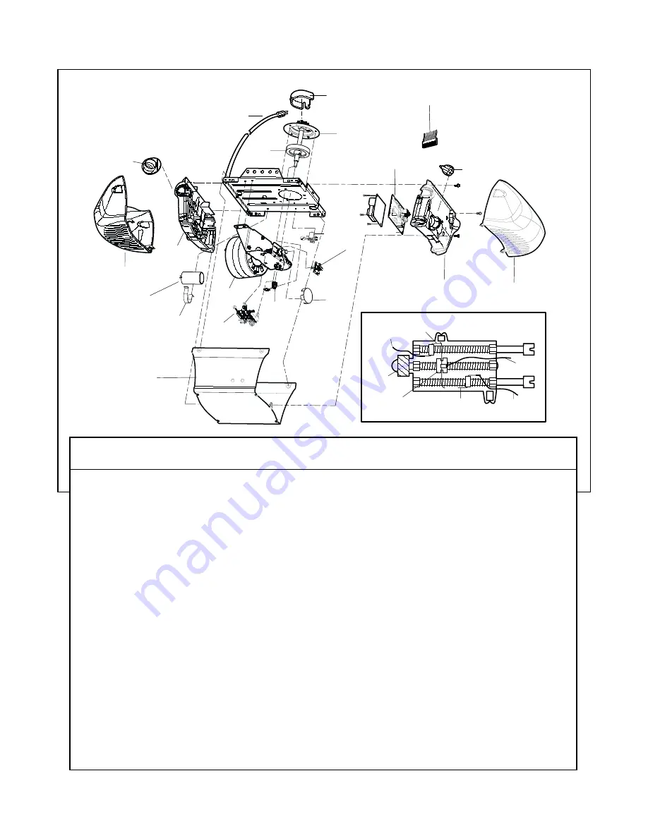 Chamberlain Power Drive Security+ PD612C Owner'S Manual Download Page 78