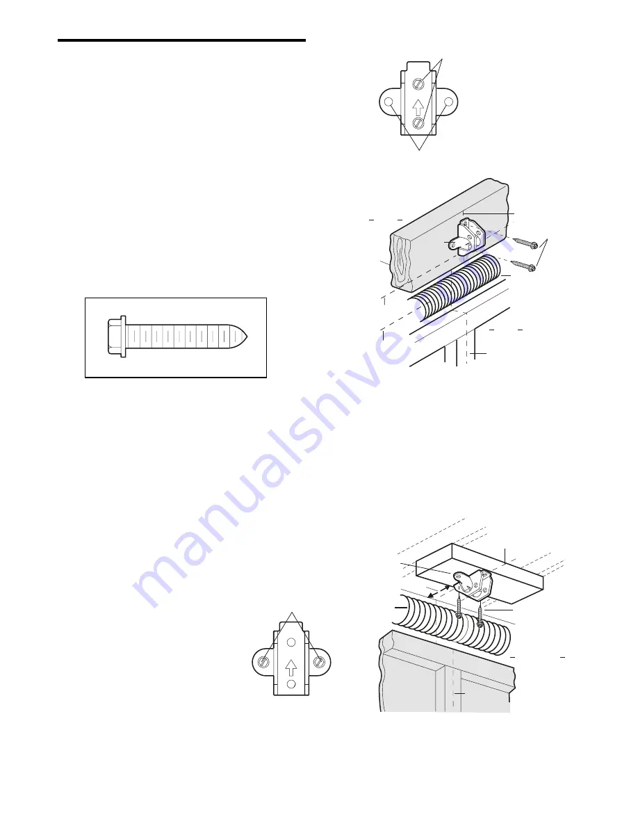 Chamberlain POWER DRIVE Security+ PD752D Скачать руководство пользователя страница 13