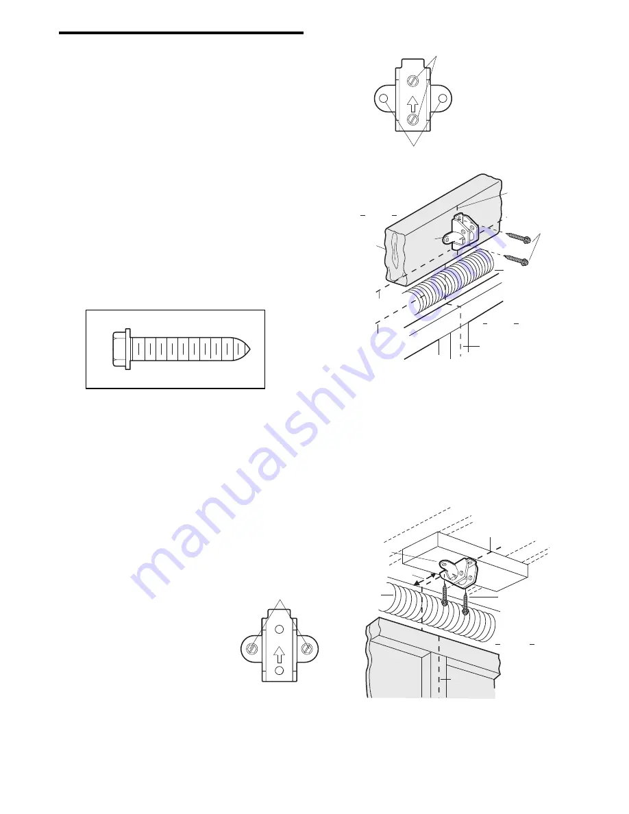 Chamberlain Power Drive Security+ PD752DS Owner'S Manual Download Page 53