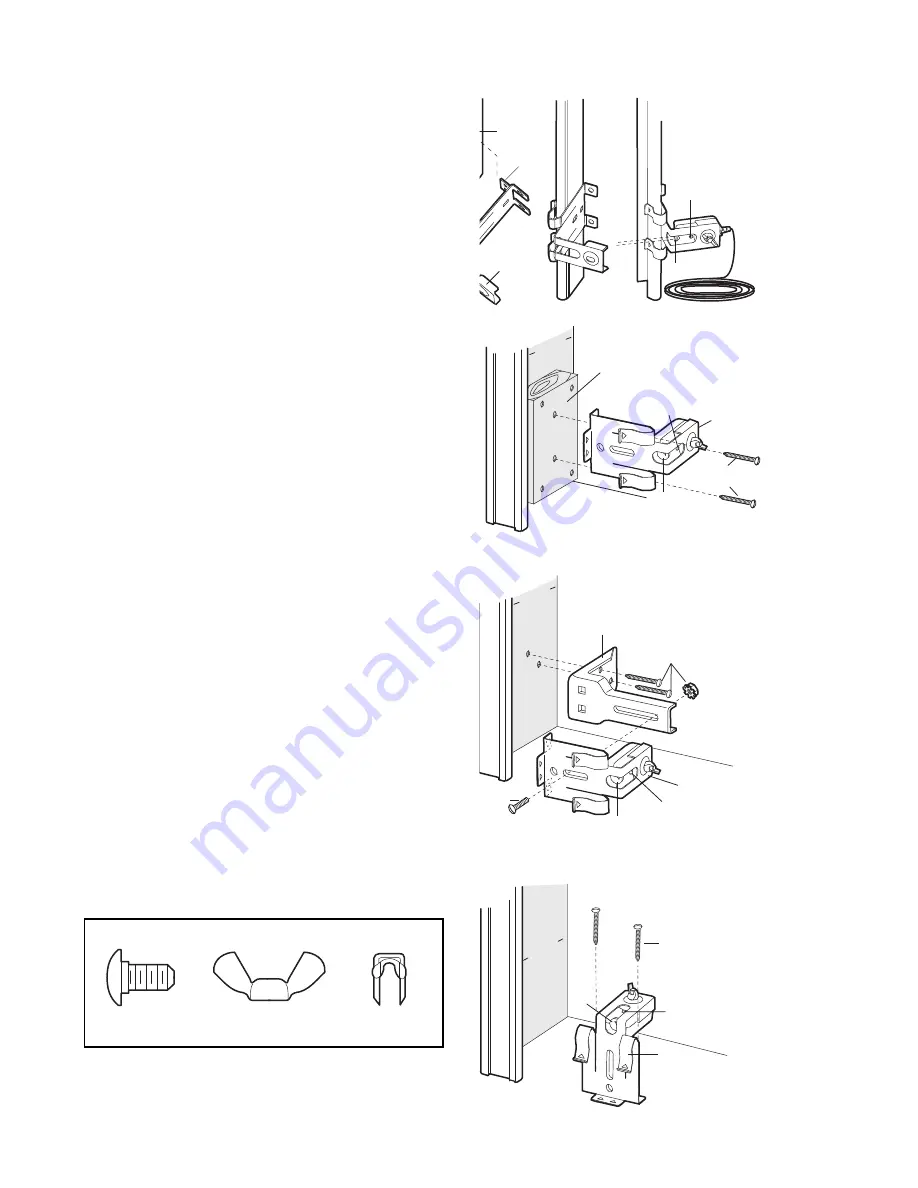 Chamberlain Power Drive Security+ PD752DS Скачать руководство пользователя страница 61