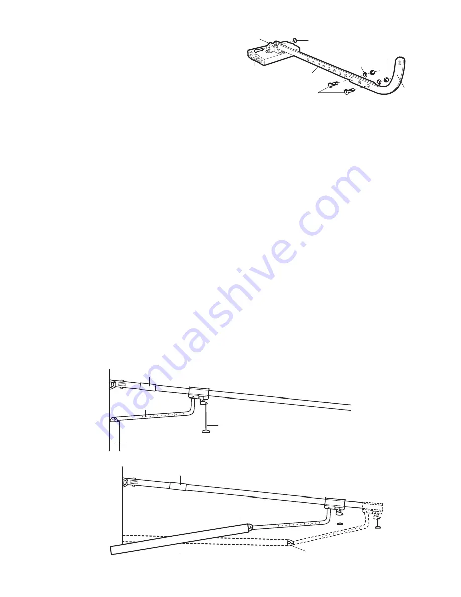 Chamberlain Power Drive Security+ PD752DS Owner'S Manual Download Page 66