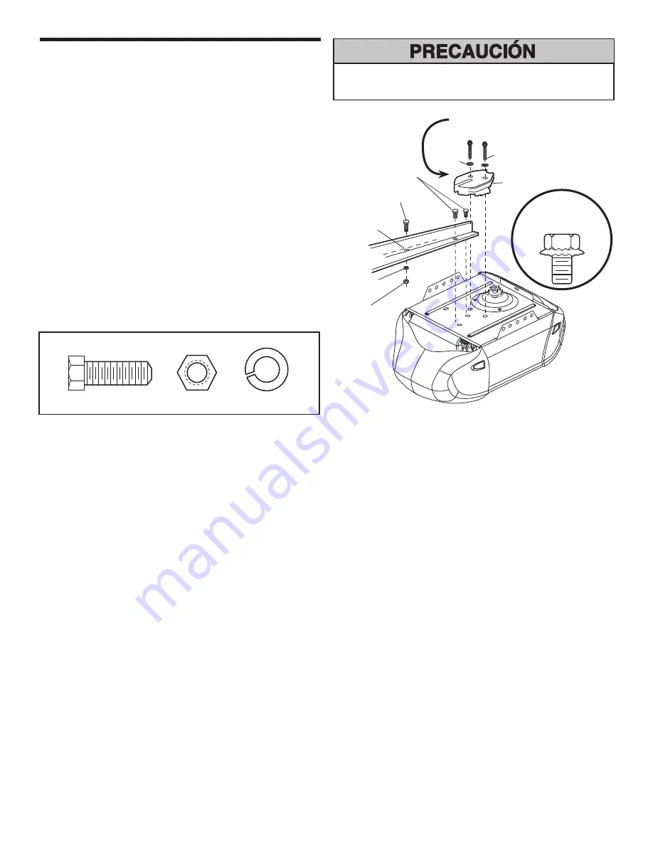 Chamberlain Security+ 1225EM FS2 Owner'S Manual Download Page 52