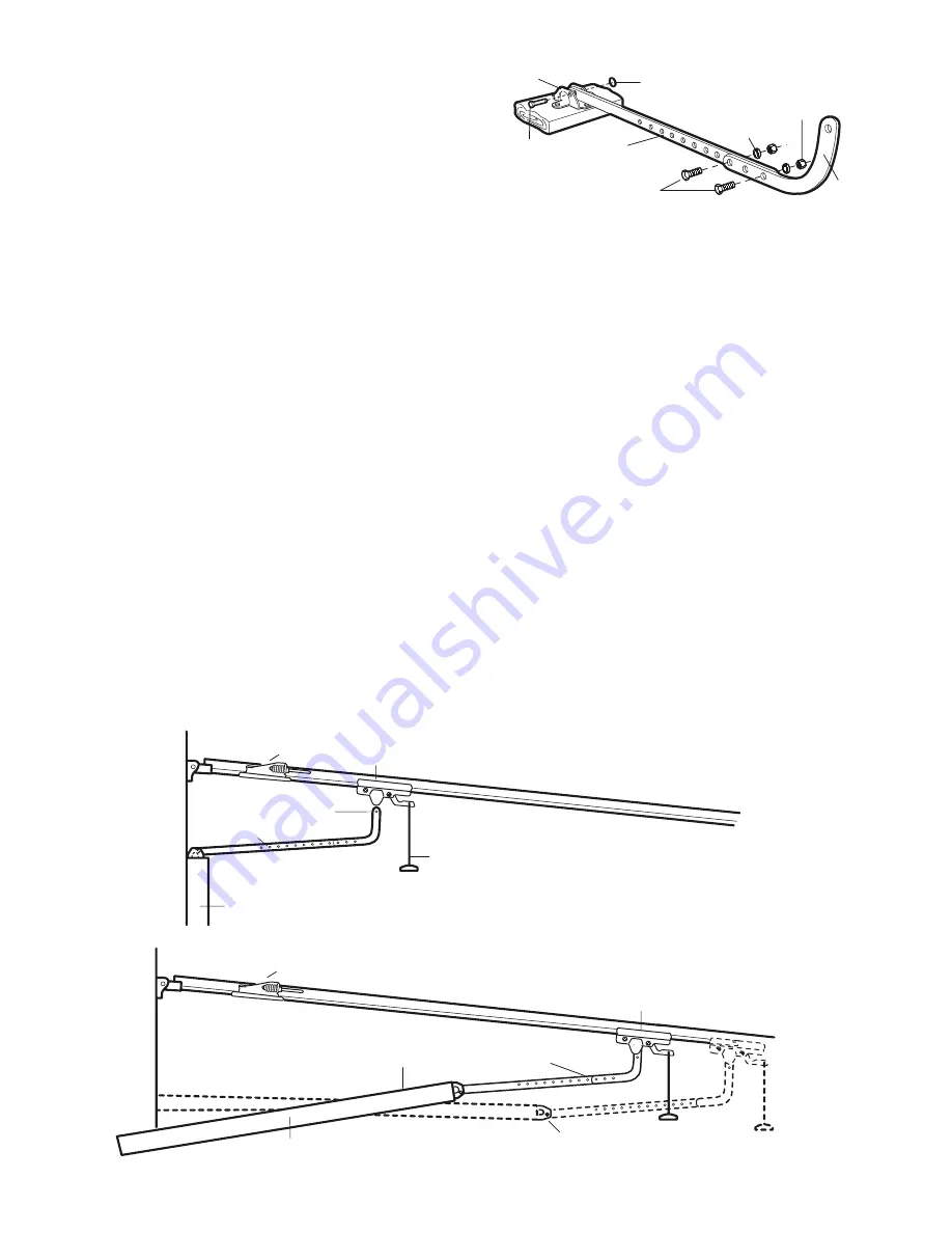 Chamberlain Security+ 2280-267C Owner'S Manual Download Page 22