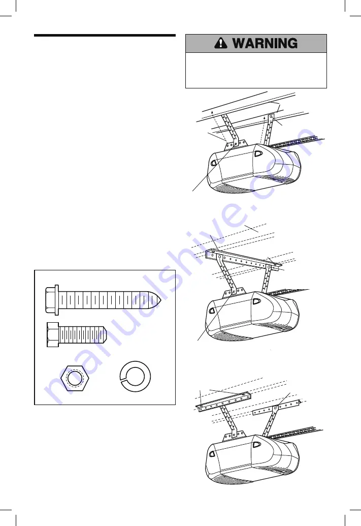 Chamberlain Security+ 3275 Owner'S Manual Download Page 11