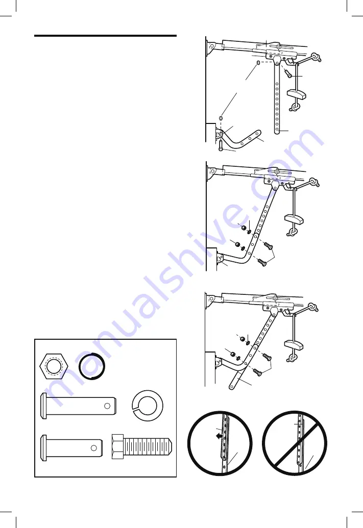 Chamberlain Security+ 3275 Owner'S Manual Download Page 21