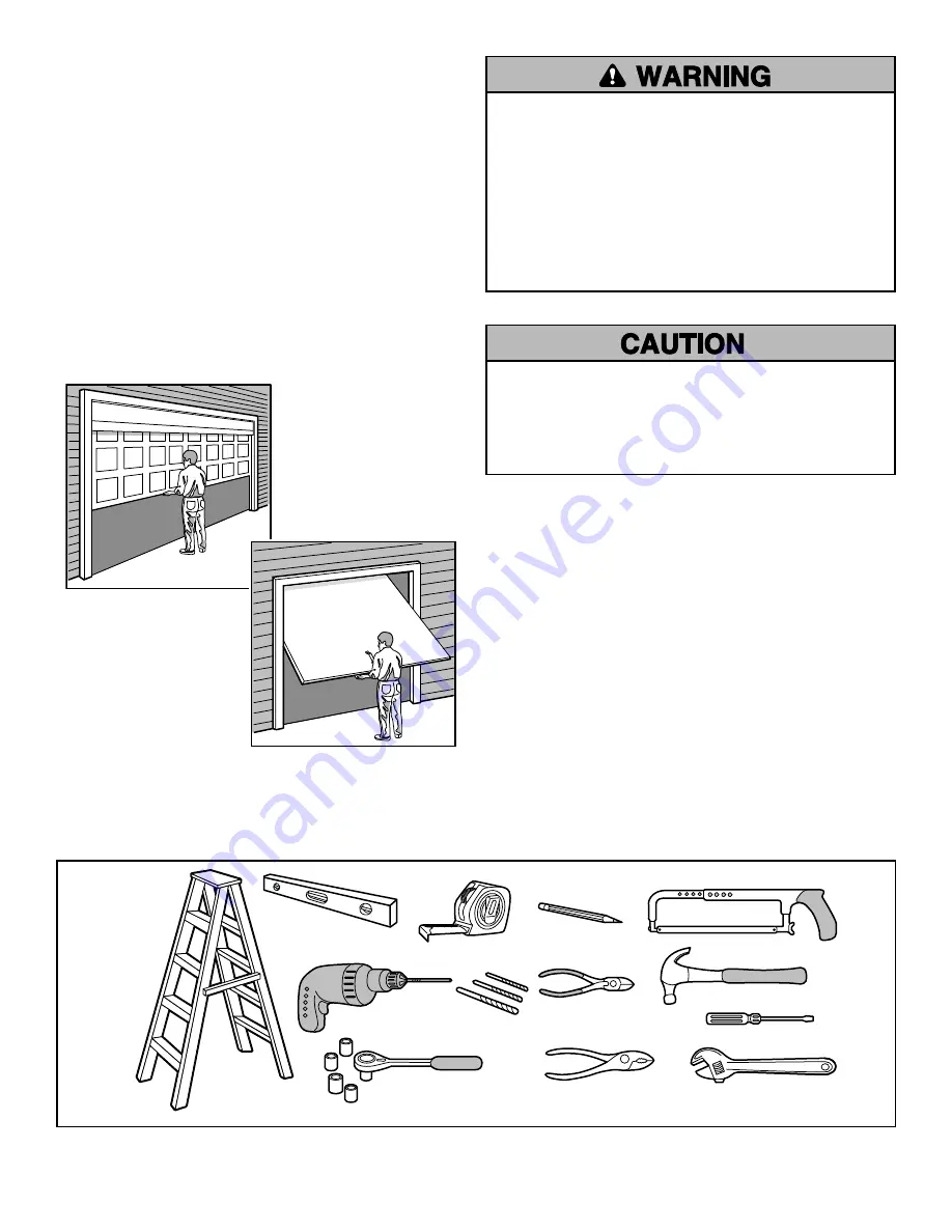 Chamberlain Security+ 3290 Скачать руководство пользователя страница 3