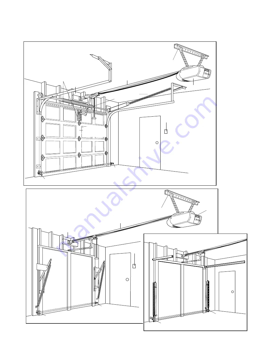 Chamberlain security+ 3500D Owner'S Manual Download Page 4