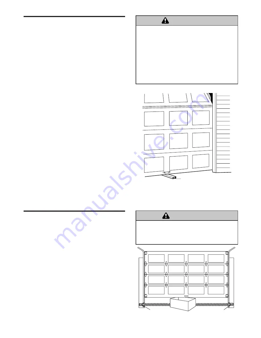 Chamberlain Security+ 9200-2K Owner'S Manual Download Page 30