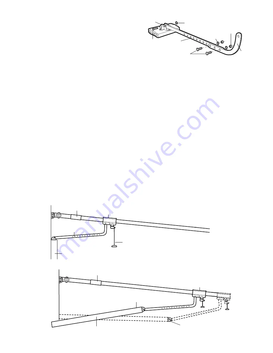 Chamberlain Security+ HD150DM Owner'S Manual Download Page 26