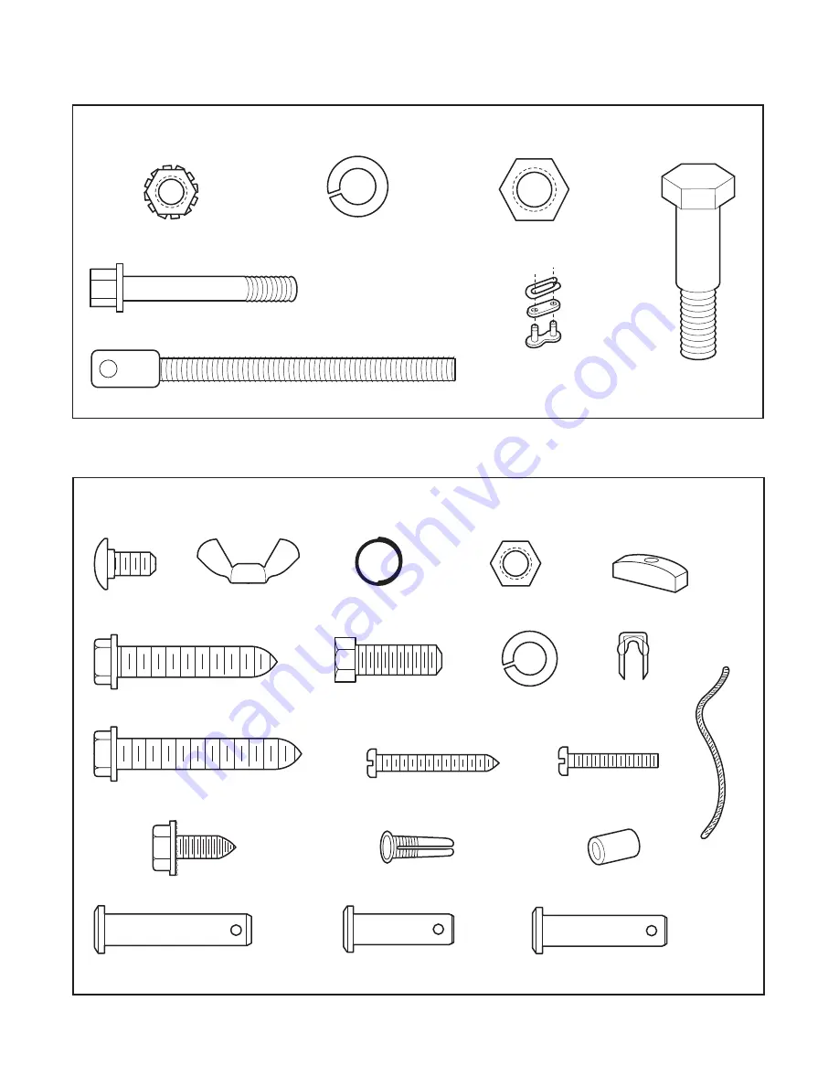 Chamberlain Security+ PD300DM Owner'S Manual Download Page 7